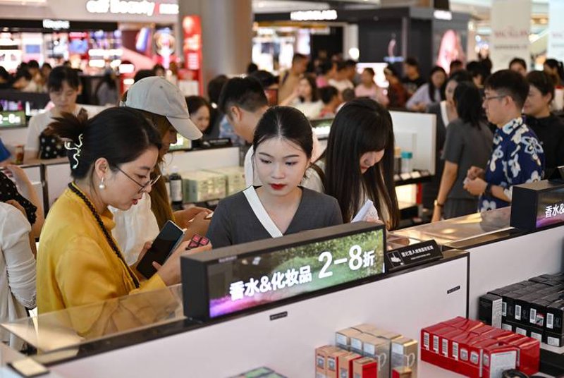 互联网零售在海南的迅猛发展