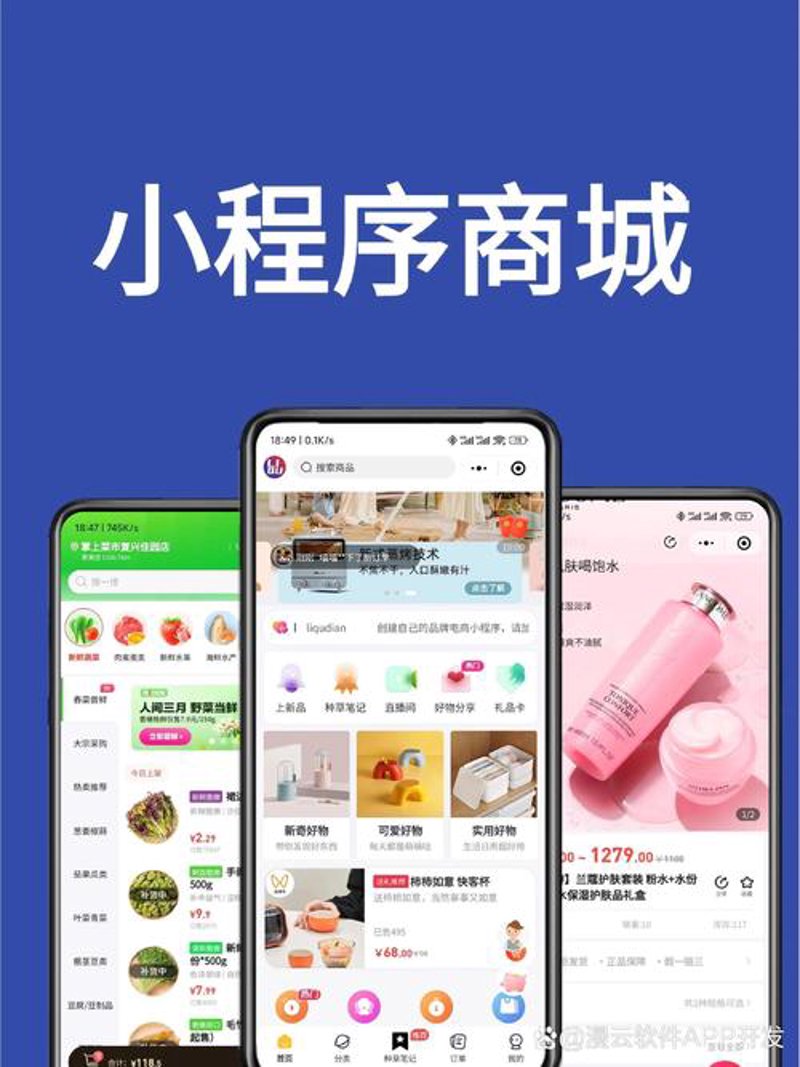 互联网购物的新浪潮